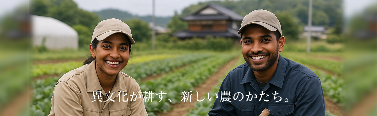 外国人労働者紹介